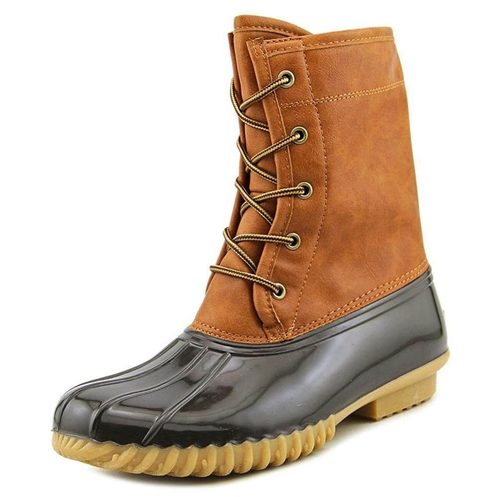 Arianna Duck Boot